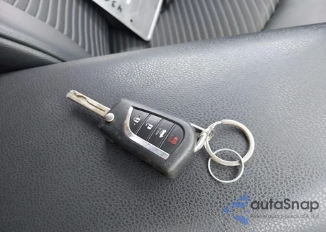 2019 Toyota Camry Se из США, поврежденный, VIN 4T1B11HK9KU802880